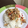 Cooksnap dari Mita untuk resep Ayam Suwir Sambal Matah Bali
