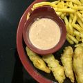 Cooksnap dari Andre Herman untuk resep Fish and chips dengan bir
