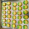 Cooksnap dari Devi Octha untuk resep Cookies karakter