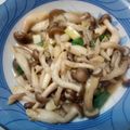 趙蓓蒂 的 極品！ 奶油加上黑胡椒-奶油鴻禧菇 cooksnap