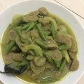 Cooksnap dari Lawrence Lubis untuk resep Tumis buncis bumbu kuning
