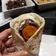 El cooksnap de Eliana Lopez cuando hizo Shawarma (sándwich en pan  árabe).