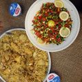 صورة من ❤شوشو❤ ، شاركها بعد تجربة وصفة فاصوليا خضرا بالزيت والتوم