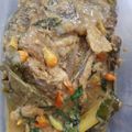 Cooksnap dari Ayla ShanumShoppe untuk resep Mujaer kemangi bumbu kuning