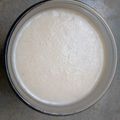 Anamta Azeem's cooksnap of when they made Dates and coconut smoothie.