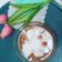 Cooksnap dari Ika Okta Fia untuk resep Biji Salak / Candil Ubi Ungu