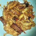 Cooksnap dari Lila Masti untuk resep Terong Sambal Ebi