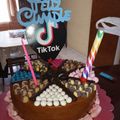 El cooksnap de Debora Tardioli cuando hizo Torta de golosinas 🥳💕.