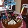 El cooksnap de Debora Tardioli cuando hizo Torta de golosinas 🥳💕.