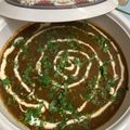 Mamta Malhotra का कुकस्नैप जब उन्होंने मखनी दाल (Makhani dal recipe in Hindi) बनाया था।