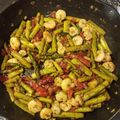 El cooksnap de susy6239@gmail.com cuando hizo Espárragos verdes con piquillos y gambas.
