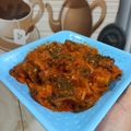  Mrinalini Sinha का कुकस्नैप जब उन्होंने करेला की सब्जी (Karela ki sabzi recipe in hindi) बनाया था।