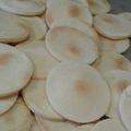 El cooksnap de Maria Dagatti cuando hizo Masitas Dulces para Celiacos.