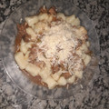 El cooksnap de Romina Cecilia Simón cuando hizo 🥔Ñoquis de Papa🥔 (Súper Fácil).