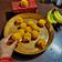  ~Sushma Mishra Home Chef का कुकस्नैप जब उन्होंने बूंदी के लड्डू (boondi ke ladoo recipe in Hindi) बनाया था।