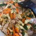 Cooksnap dari Kiki Candra untuk resep Capcay Kuah Pedas