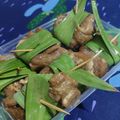Cooksnap dari Melati Marita untuk resep 🥰Thai Pandan Chicken 🥰