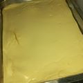 El cooksnap de Agus Rodríguez 👩🏻‍🍳🫧 cuando hizo Fainá en licuadora.