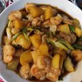 Cooksnap dari Eureka Hasriswanti untuk resep Udang Goreng Mentega