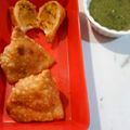 Bina Mithani's cooksnap of when they made સમોસા (Samosa Recipe In Gujarati).