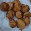 Cooksnap dari Erik Wardani untuk resep "RONDO ROYAL Alias TAPE GORENG"