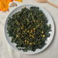 Cooksnap dari Ratna Puspita untuk resep Bayam goreng bawang