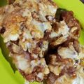 Cooksnap dari Michelle Octavia untuk resep Fire Chicken Wing ala Richeese