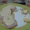 El cooksnap de Ri Chard cuando hizo Lomo al ajillo y nata acompañado de papas fritas.