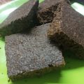 El cooksnap de Eugen cuando hizo Budín de chocolate de avena y harina integral.