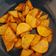 El cooksnap de Mónica Poch cuando hizo Patatas asadas en la Freidora de Aire (Airfryer).