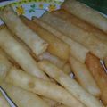 Cooksnap dari Eriska untuk resep Stik Singkong Keju