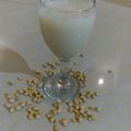 Cooksnap dari Atik Lasianah untuk resep Susu kedelai enak dan simple