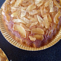 El cooksnap de Alexandra godoy cuando hizo Tarta de Manzanas.