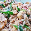 Cooksnap dari Munawar Kholis untuk resep Tofu Telur Asin