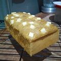 Cooksnap dari Wanti Ummu Nunauts untuk resep Bolu Tapai Kukus Greentea