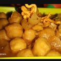  Chef Richa pathak. का कुकस्नैप जब उन्होंने मसाला छोला(masala chola recipe in hindi) बनाया था।