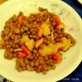 Cooksnap από Eftichia Voulgari - Kokota στη συνταγή Αρακάς λαδέρος κοκκινιστός