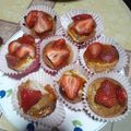 El cooksnap de Antonia P. León Castillo cuando hizo Cupcakes fáciles.