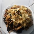 Cooksnap dari Putri Olivia untuk resep Mie Goreng Spesial