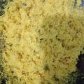 Cooksnap dari Armaniyah Armaniyah untuk resep Serundeng Kelapa Kering / Poya / Koya