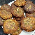 Cooksnap από Διονυσία Ακτύπη στη συνταγή Κολοκυθοκεφτέδες
