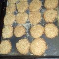 El cooksnap de Mimi Xeneize cuando hizo Cookies de avena fáciles y rápidas!😋.