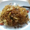 Cooksnap dari Nesca Nomera untuk resep Bihun Goreng Udang