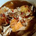 rong lee 的 古早味麻油枸杞蛋 cooksnap