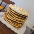 El cooksnap de Karina Martínez cuando hizo TORTA ROGEL / MILHOJA con 5 ingredientes 🎂.