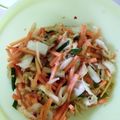 Cooksnap dari Arini Fadilah untuk resep Kimci