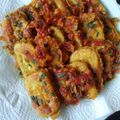 Cooksnap dari Sherly Yolanda untuk resep 202. Tempe goreng tepung bumbu serbaguna