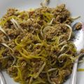 Cooksnap dari Novi Rahayu untuk resep Toge goreng tauco
