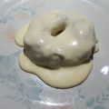 Hauwa Dakata's cooksnap of when they made Milk glazed donut.