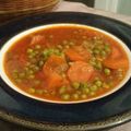Cooksnap από Κική στη συνταγή Κοκκινιστός αρακάς